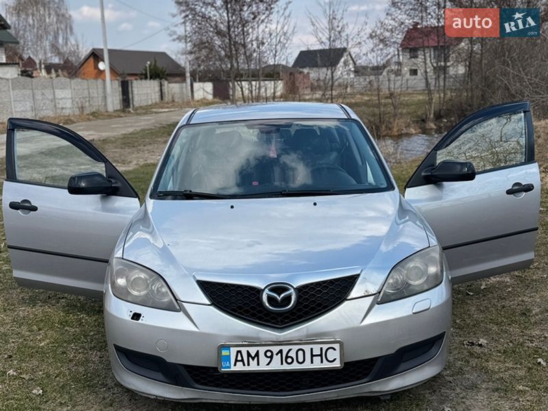 Mazda 3 2007