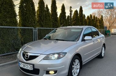 Седан Mazda 3 2006 в Смілі