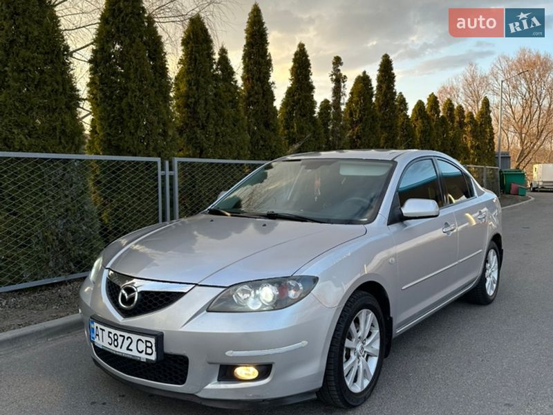 2006 Mazda 3, VIN JMZBK12Z271544196:plate — фото 1 (autoria)