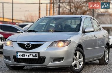 Седан Mazda 3 2007 в Днепре