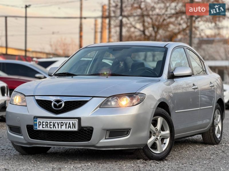 Mazda 3 2007 Mazda 3 2007