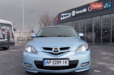 Хетчбек Mazda 3 2008 в Запоріжжі