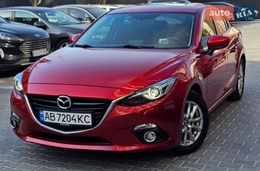 Седан Mazda 3 2014 в Києві