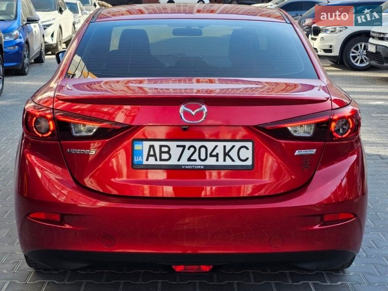 Седан Mazda 3 2014 в Киеве фото 13 Седан Mazda 3 2014 в Киеве