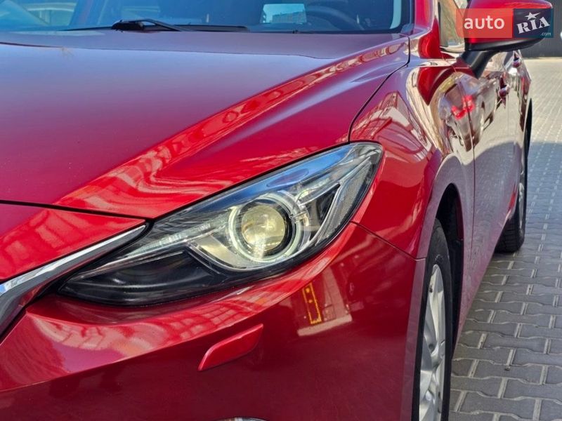 Седан Mazda 3 2014 в Киеве фото 31 Седан Mazda 3 2014 в Киеве
