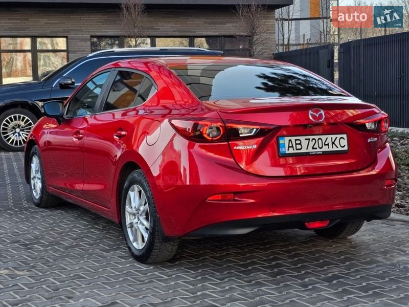 Седан Mazda 3 2014 в Киеве фото 23 Седан Mazda 3 2014 в Киеве