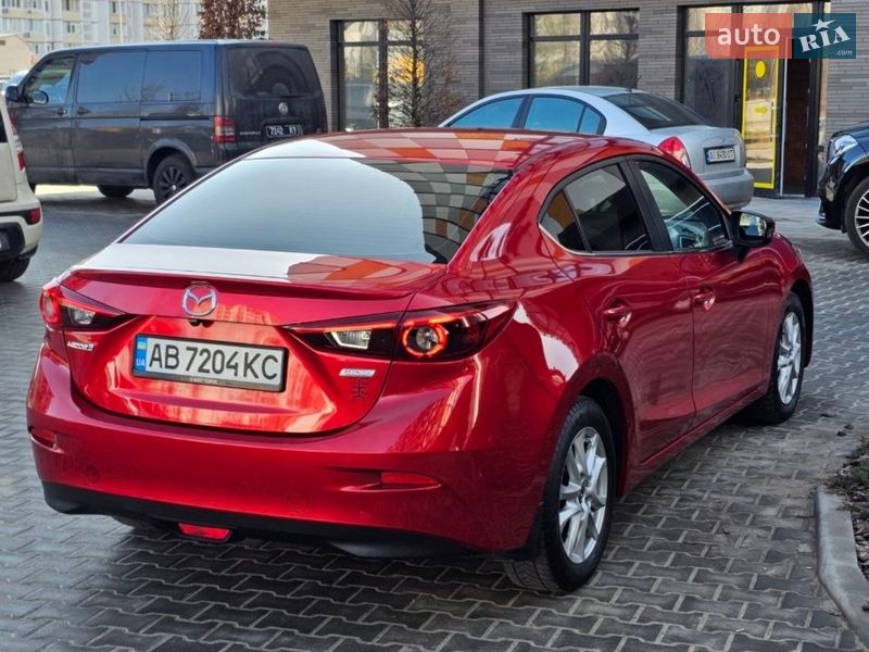 Седан Mazda 3 2014 в Киеве фото 10 Седан Mazda 3 2014 в Киеве