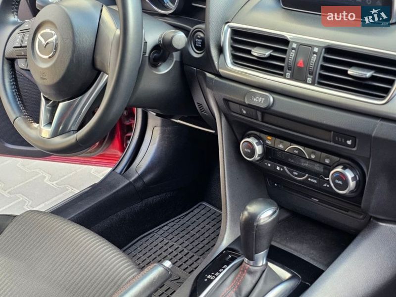 Седан Mazda 3 2014 в Киеве фото 59 Седан Mazda 3 2014 в Киеве
