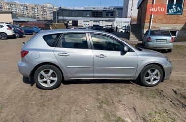 Хетчбек Mazda 3 2004 в Одесі