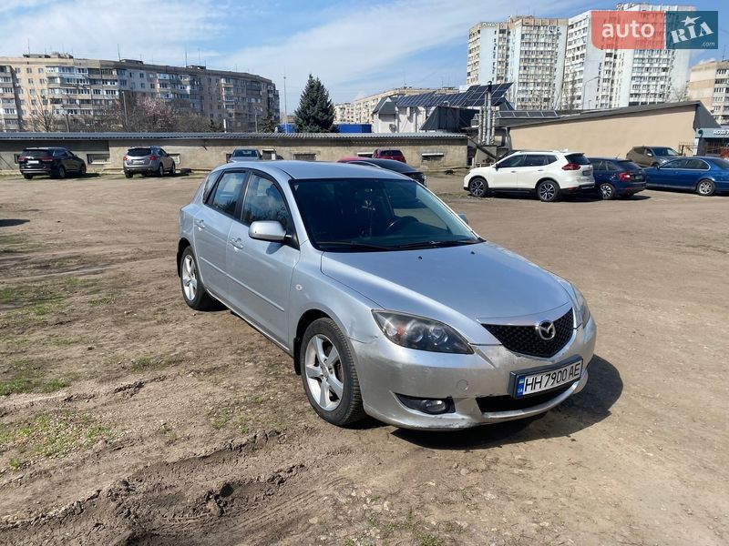 Mazda 3 2004 Mazda 3 2004