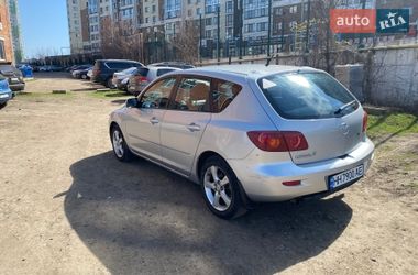 Хетчбек Mazda 3 2004 в Одесі