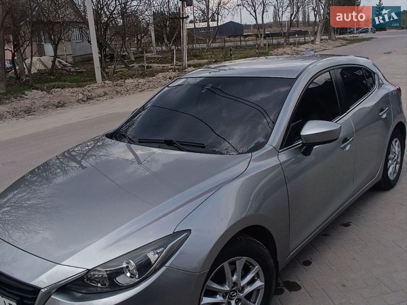 Хэтчбек Mazda 3 2014 в Косове