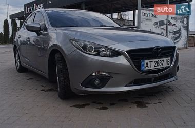 Хэтчбек Mazda 3 2014 в Косове