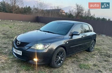 Хетчбек Mazda 3 2007 в Снятині