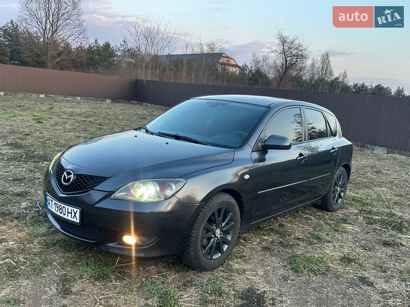 Mazda 3 2007