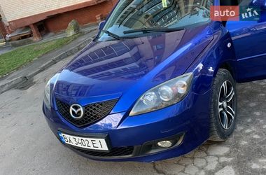 Хэтчбек Mazda 3 2007 в Хмельницком