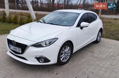 Хетчбек Mazda 3 2016 в Вінниці