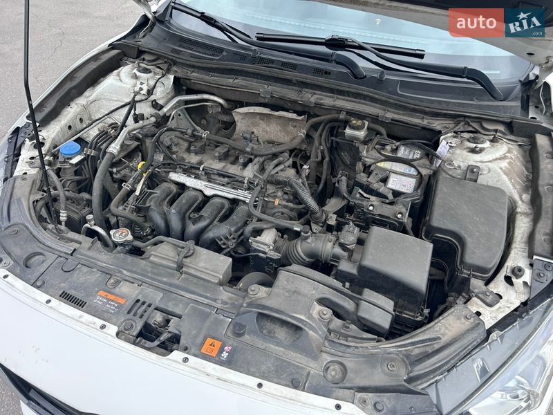 Седан Mazda 3 2015 в Киеве