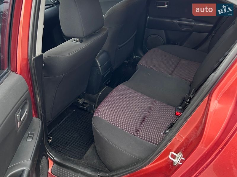 Седан Mazda 3 2004 в Харкові фото 8 Седан Mazda 3 2004 в Харкові