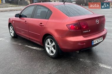 Седан Mazda 3 2004 в Харькове