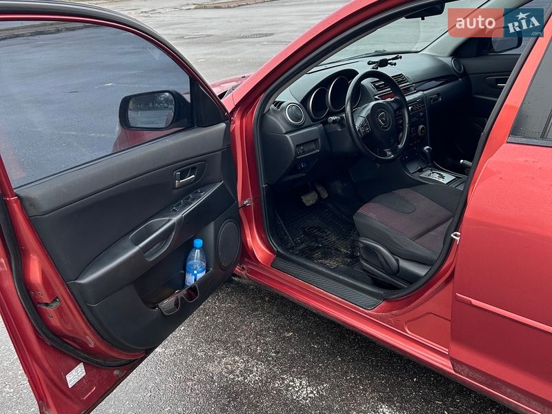 Седан Mazda 3 2004 в Харкові фото 11 Седан Mazda 3 2004 в Харкові