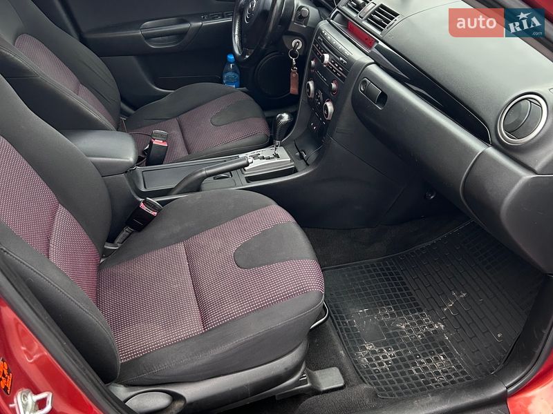 Седан Mazda 3 2004 в Харкові фото 12 Седан Mazda 3 2004 в Харкові