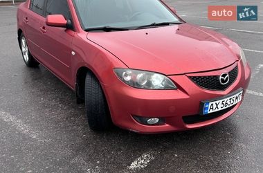 Седан Mazda 3 2004 в Харькове