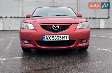 Седан Mazda 3 2004 в Харькове