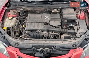 Седан Mazda 3 2004 в Харькове