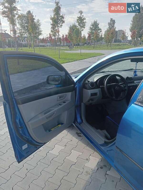 Хэтчбек Mazda 3 2005 в Буче фото 15 Хэтчбек Mazda 3 2005 в Буче