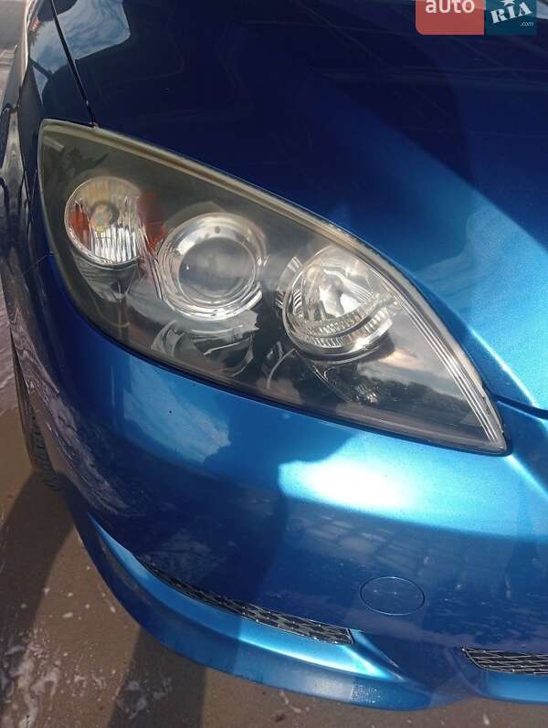 Хэтчбек Mazda 3 2005 в Буче фото 16 Хэтчбек Mazda 3 2005 в Буче