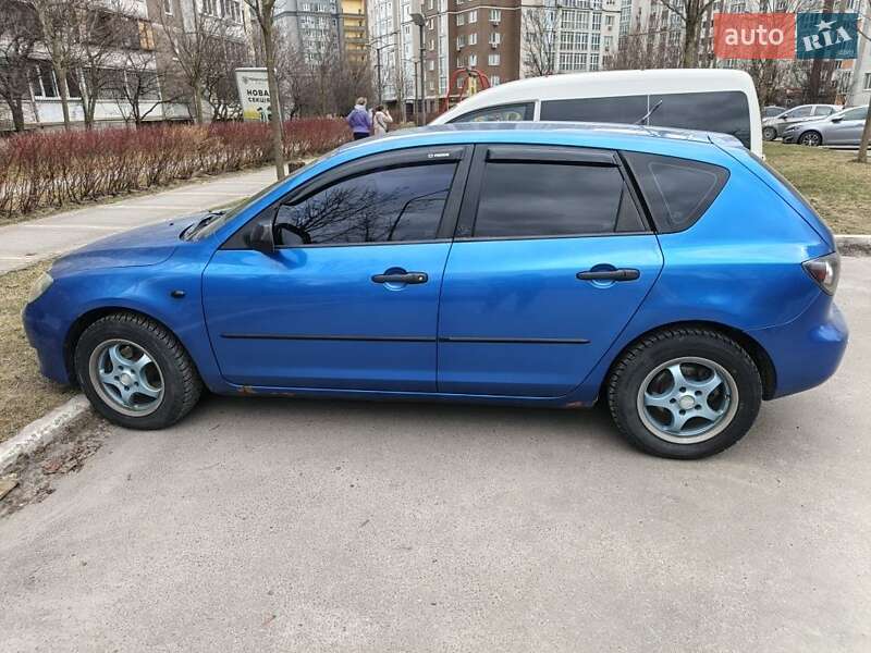Хэтчбек Mazda 3 2005 в Буче фото 19 Хэтчбек Mazda 3 2005 в Буче