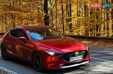 Хэтчбек Mazda 3 2019 в Одессе