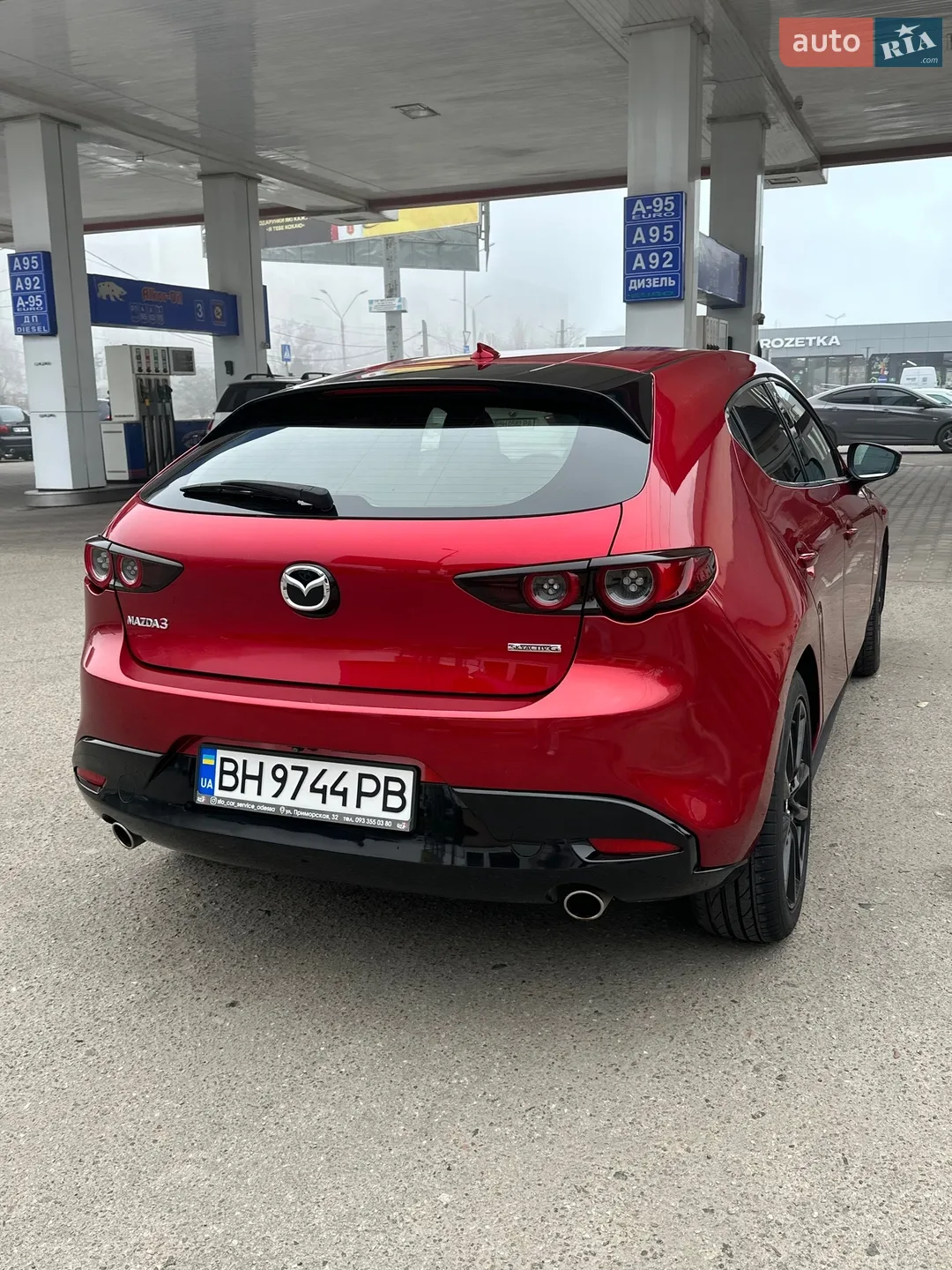 2019 Mazda 3 - мініатюра 7