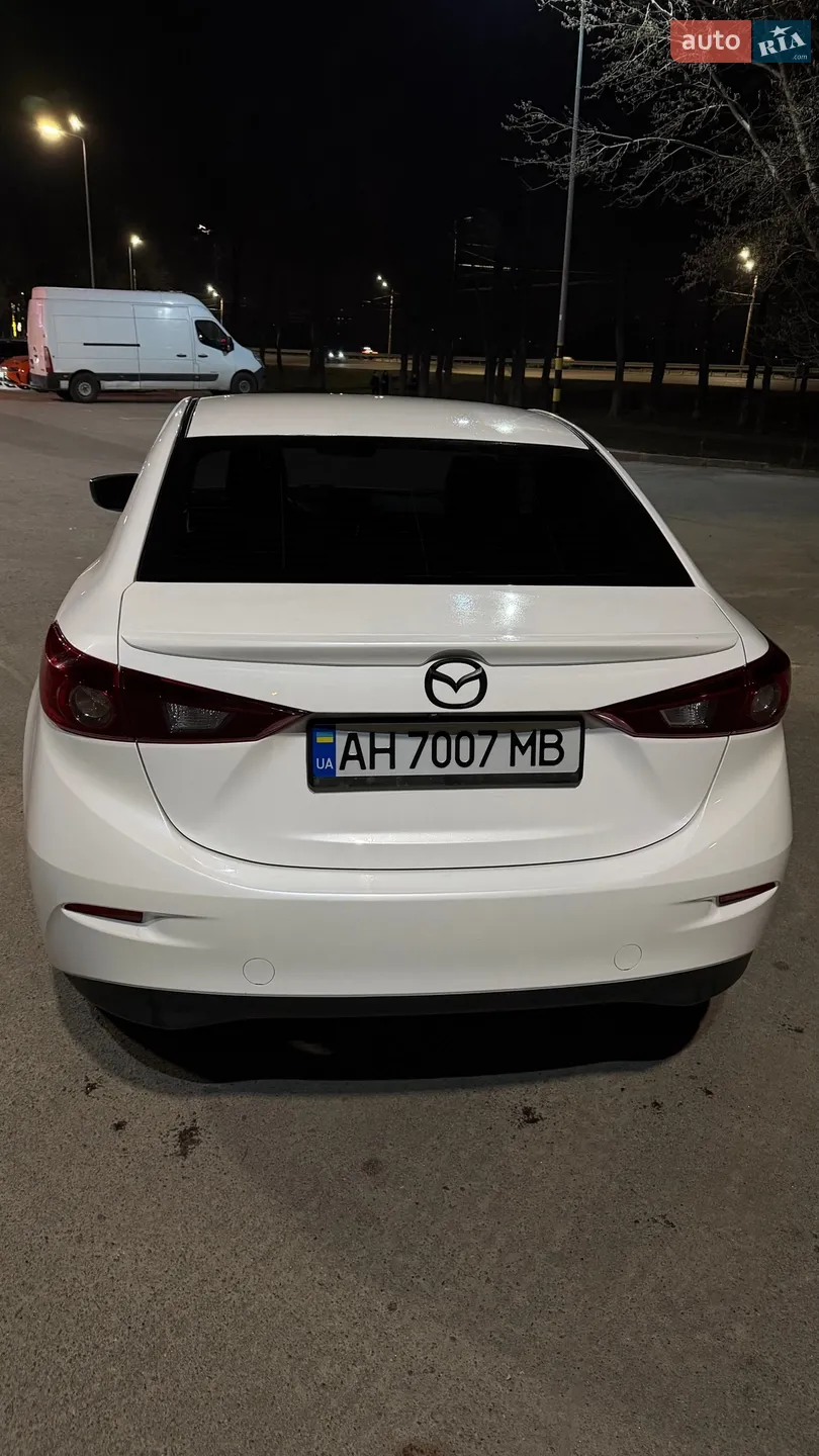 2018 Mazda 3 - мініатюра 3