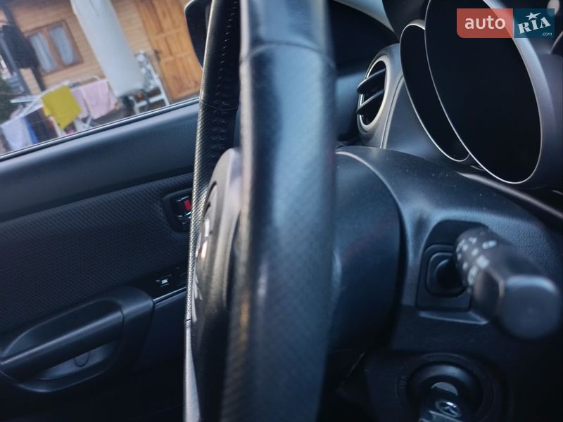 Хэтчбек Mazda 3 2008 в Луцке