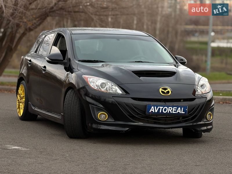 Хэтчбек Mazda 3 2010 в Кривом Роге
