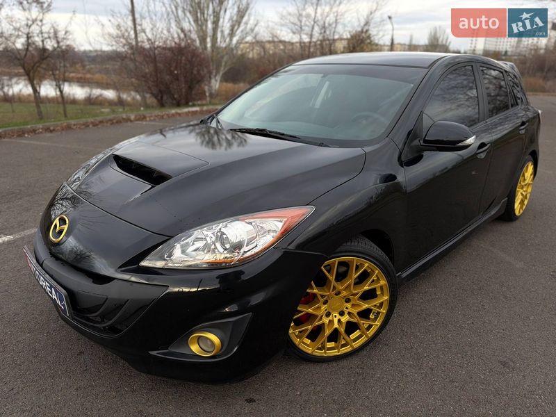 Хэтчбек Mazda 3 2010 в Кривом Роге