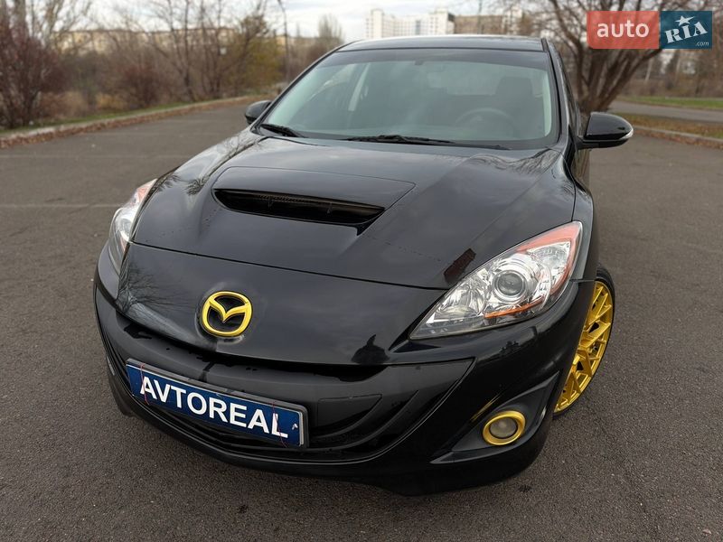 Хэтчбек Mazda 3 2010 в Кривом Роге