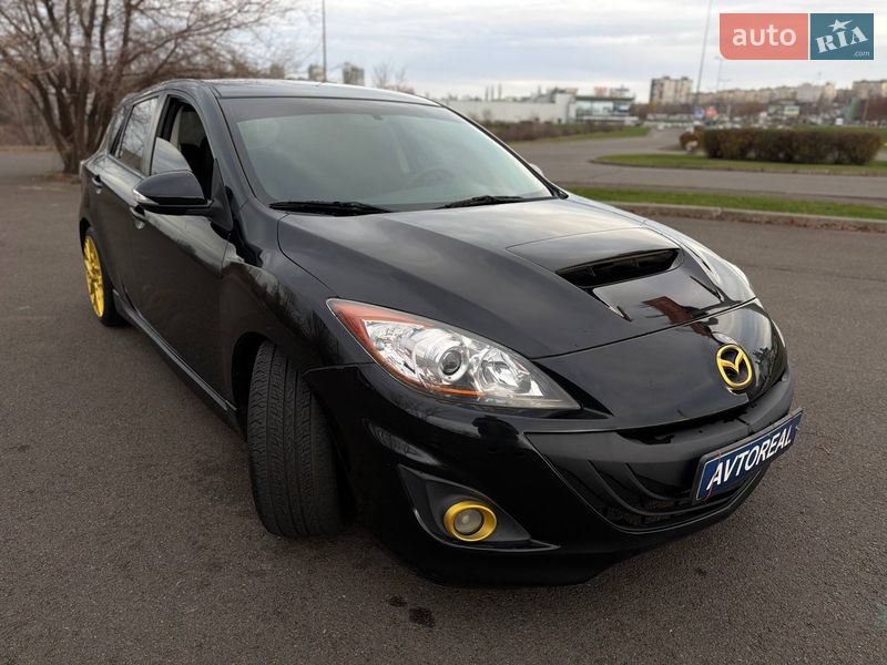 Хэтчбек Mazda 3 2010 в Кривом Роге