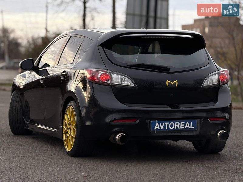 Хэтчбек Mazda 3 2010 в Кривом Роге