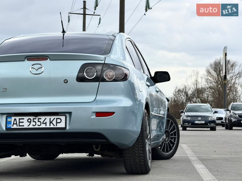 Седан Mazda 3 2007 в Ирпене фото 2 Седан Mazda 3 2007 в Ирпене