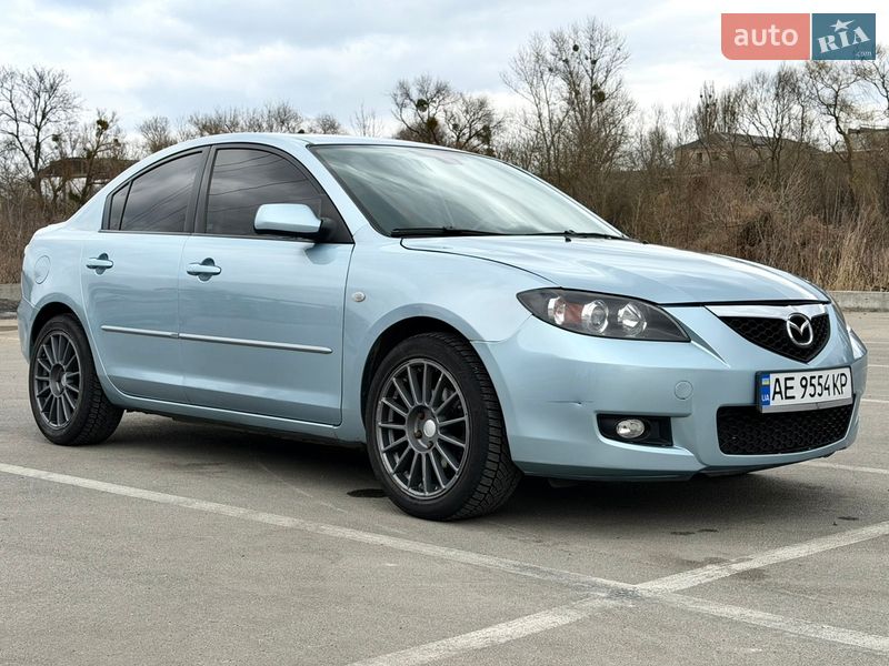 Седан Mazda 3 2007 в Ирпене фото 7 Седан Mazda 3 2007 в Ирпене