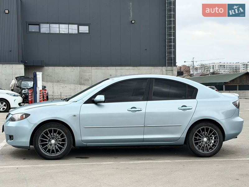 Седан Mazda 3 2007 в Ирпене фото 12 Седан Mazda 3 2007 в Ирпене