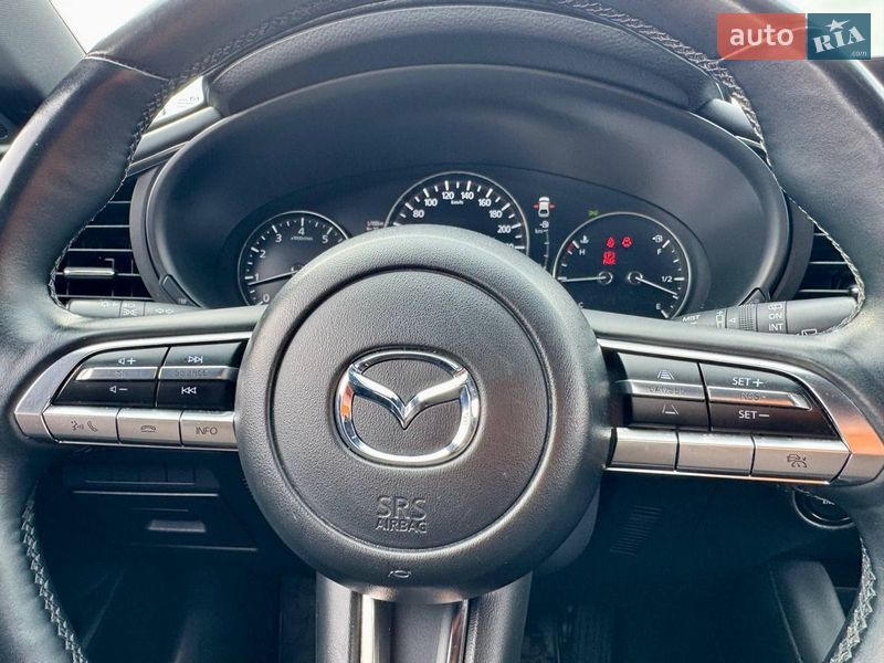 Хетчбек Mazda 3 2019 в Києві фото 29 Хетчбек Mazda 3 2019 в Києві