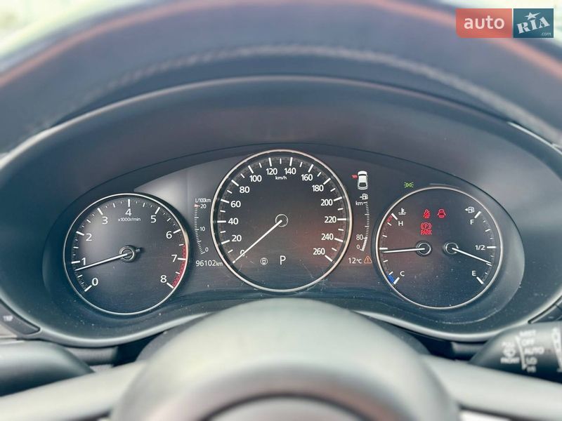 Хетчбек Mazda 3 2019 в Києві фото 33 Хетчбек Mazda 3 2019 в Києві