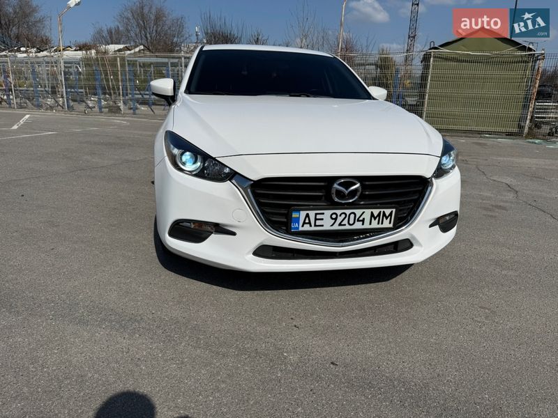 Седан Mazda 3 2016 в Днепре фото 10 Седан Mazda 3 2016 в Днепре