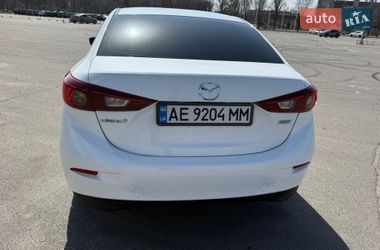 Седан Mazda 3 2016 в Дніпрі