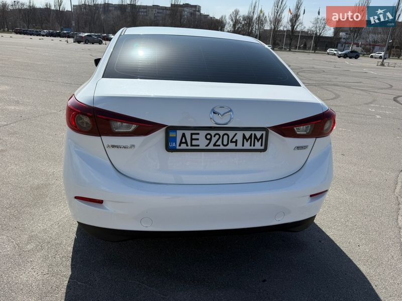 Седан Mazda 3 2016 в Днепре фото 9 Седан Mazda 3 2016 в Днепре