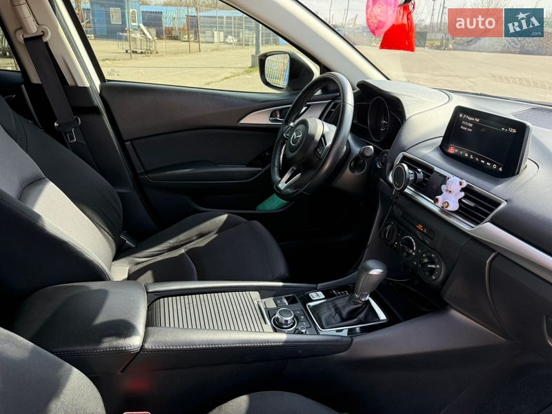 Седан Mazda 3 2016 в Днепре фото 18 Седан Mazda 3 2016 в Днепре